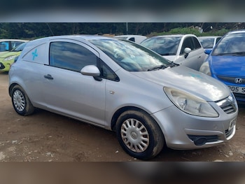 Used Vauxhall Corsa 2009 for sale - 78689576: Photo