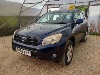Used Toyota RAV4 2006 for sale - 78573766: Photo