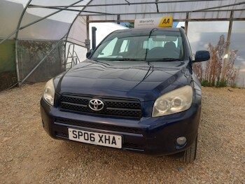 Used Toyota RAV4 2006 for sale - 78573766: Photo