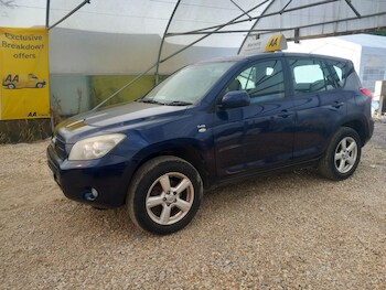 Used Toyota RAV4 2006 for sale - 78573766: Photo