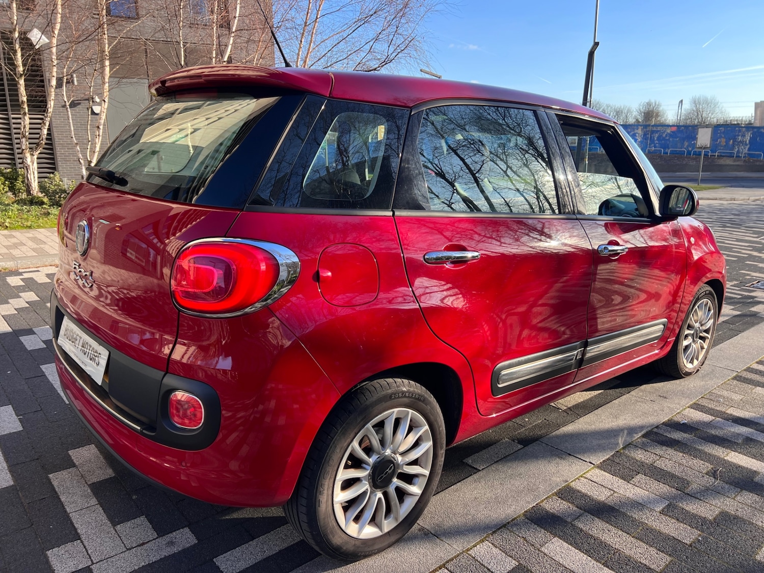 Used Fiat 500L 2013 for sale - 77078084: Photo 4