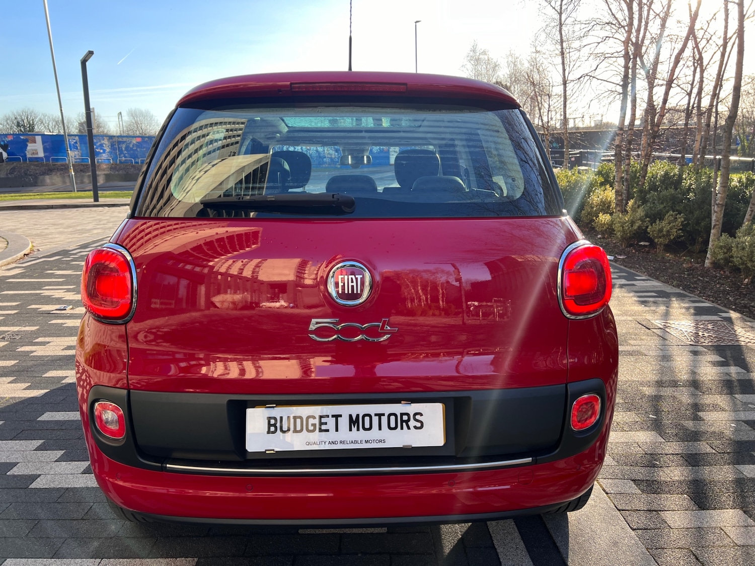 Used Fiat 500L 2013 for sale - 77078084: Photo 5