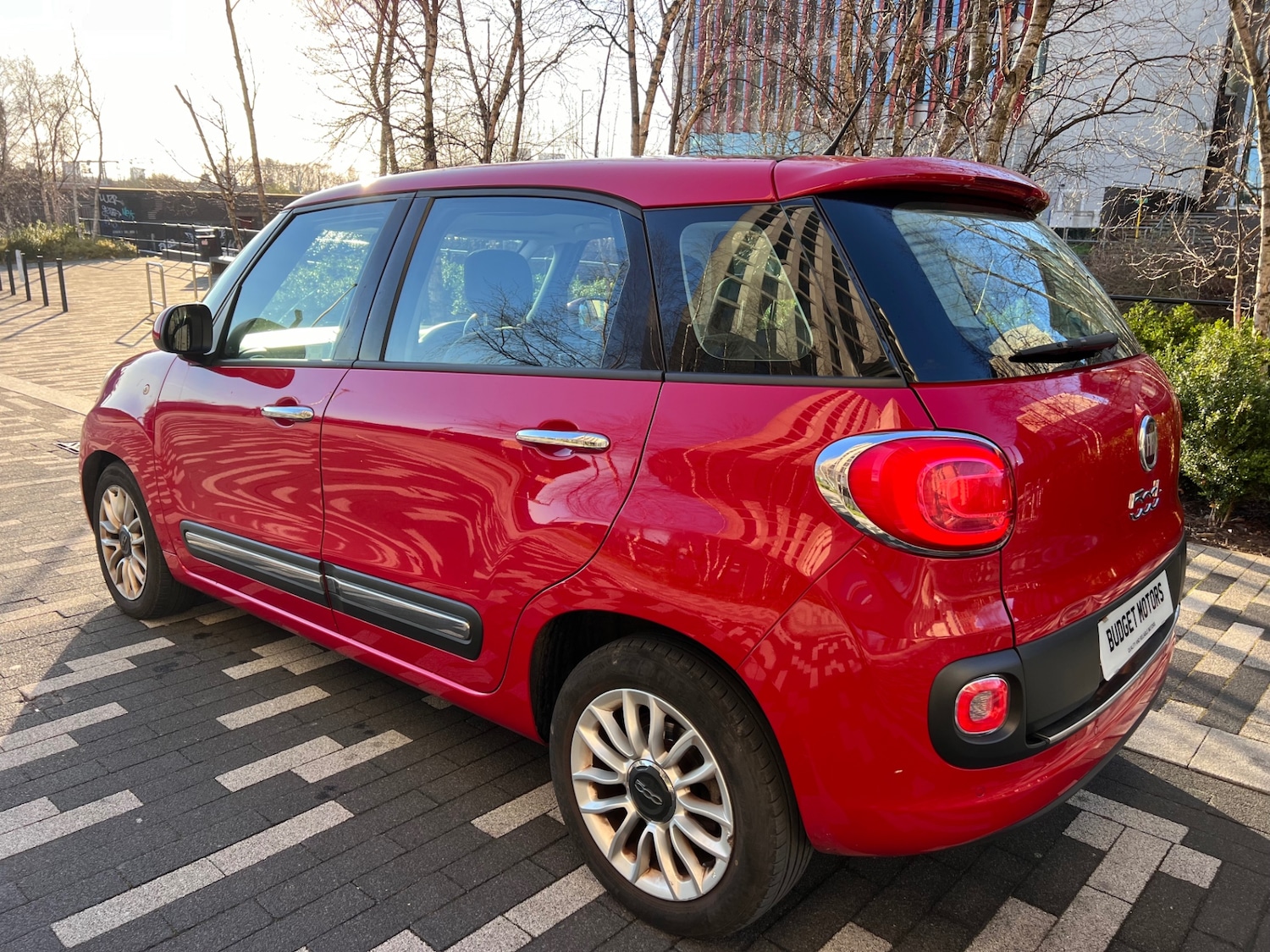 Used Fiat 500L 2013 for sale - 77078084: Photo 6