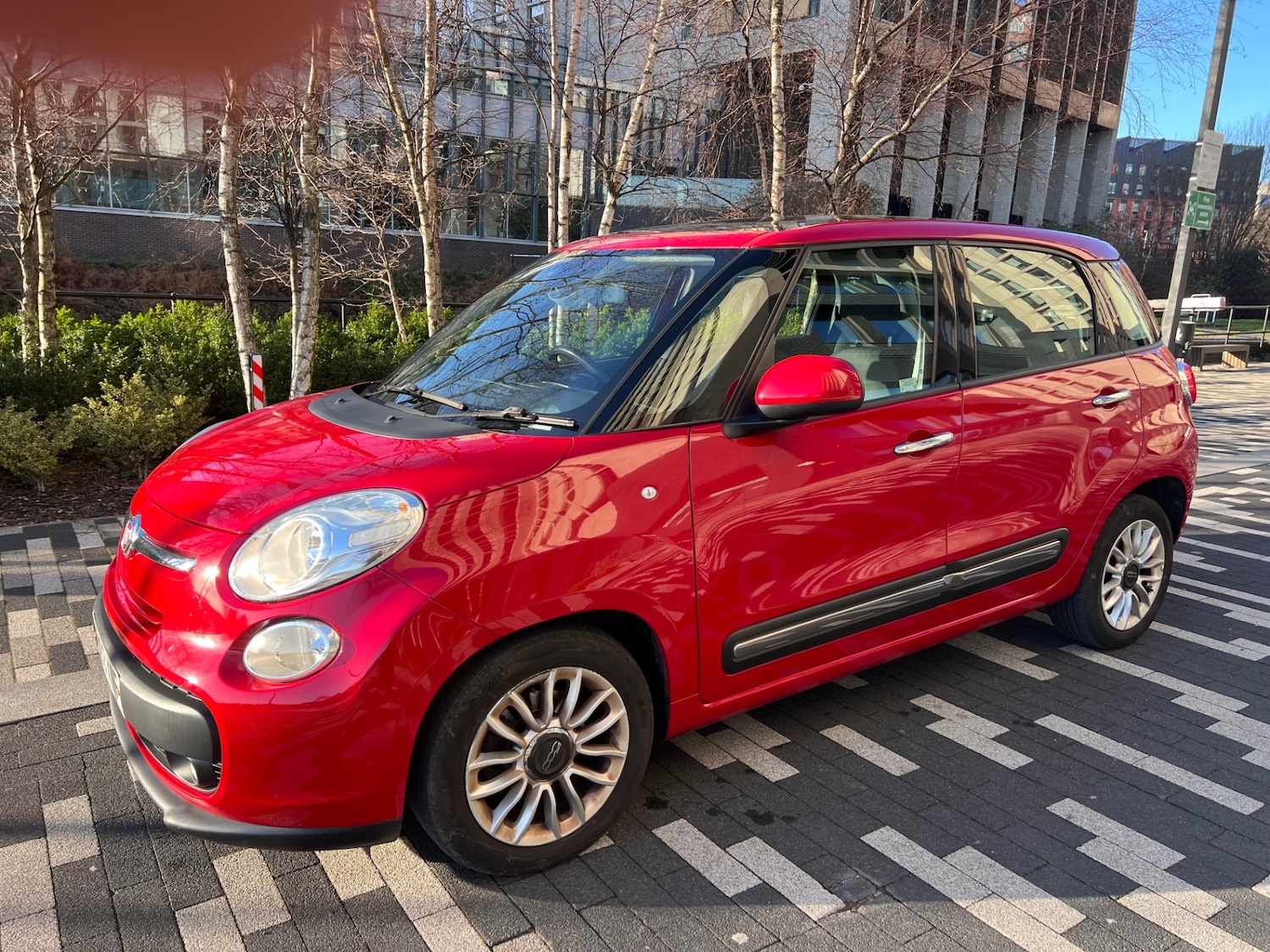 Used Fiat 500L 2013 for sale - 77078084: Photo 8