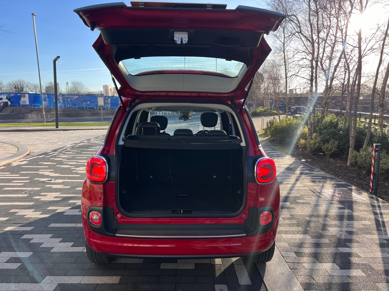 Used Fiat 500L 2013 for sale - 77078084: Photo 9