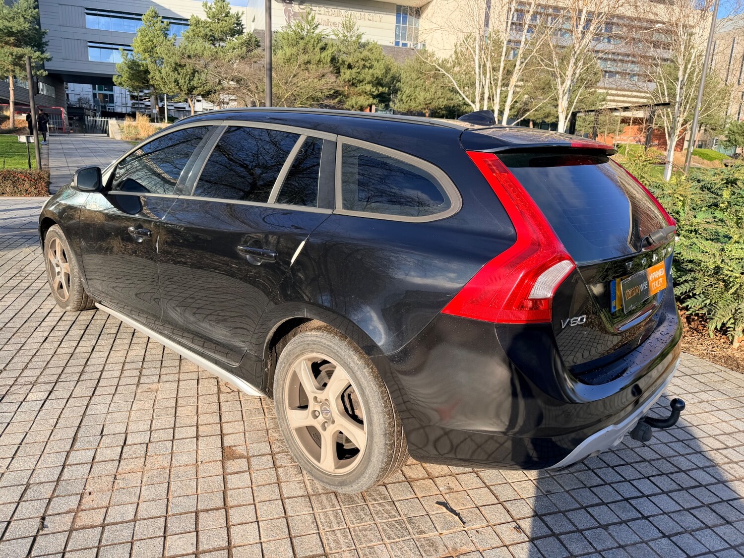 Used Volvo V60 2011 for sale - 77656642: Photo 7