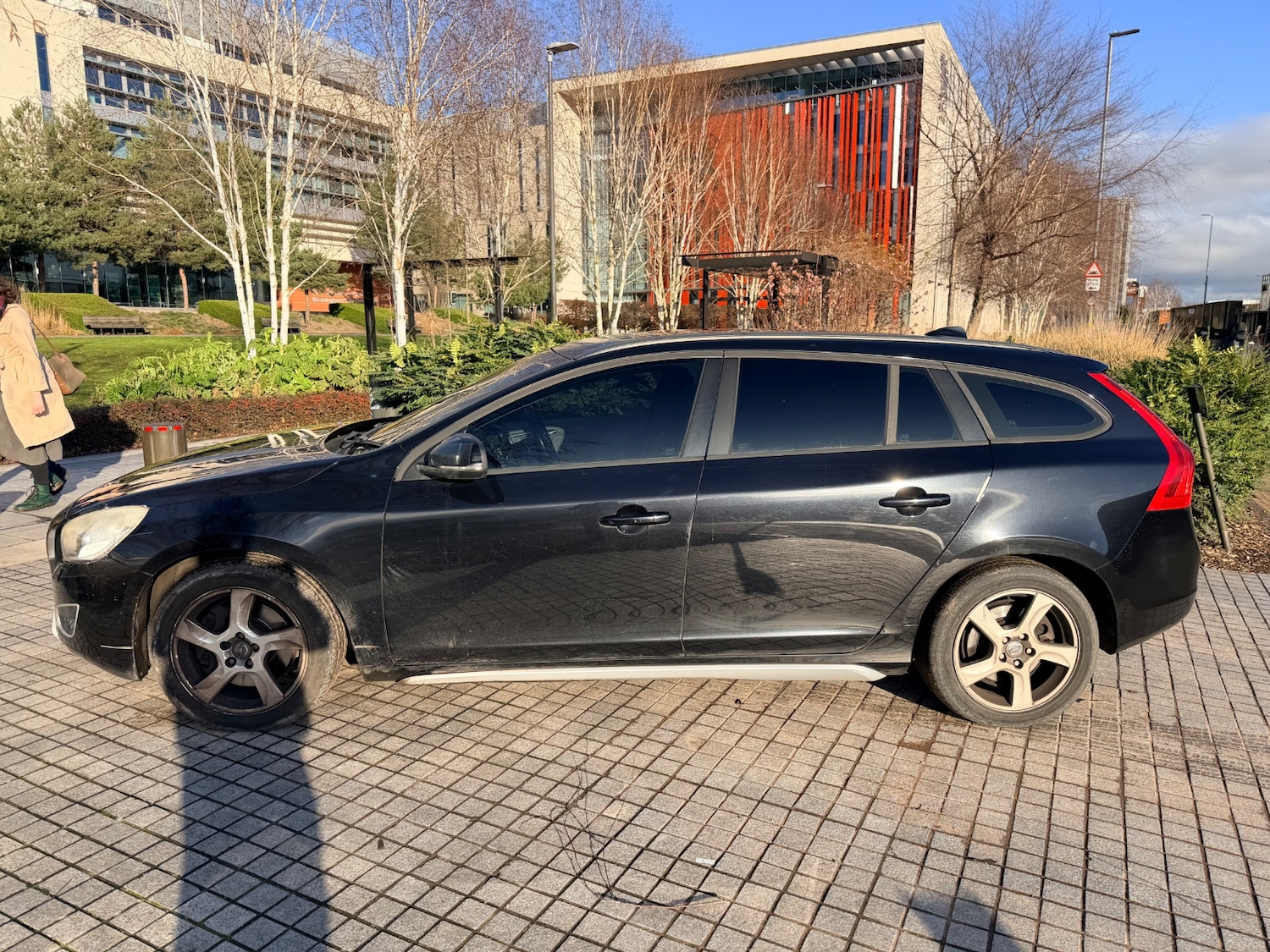 Used Volvo V60 2011 for sale - 77656642: Photo 8