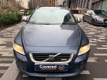 Used Volvo V50 2010 for sale - 77906822: Photo