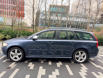 Used Volvo V50 2010 for sale - 77906822: Photo
