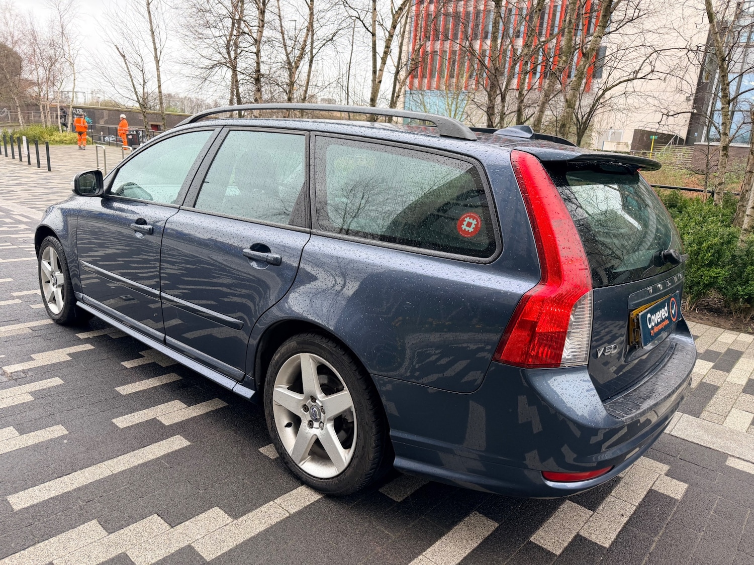 Used Volvo V50 2010 for sale - 77906822: Photo 3