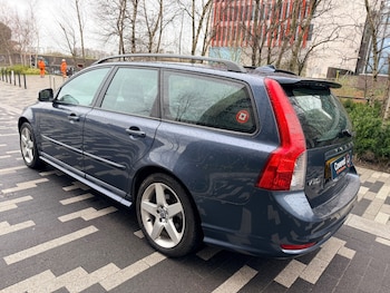 Used Volvo V50 2010 for sale - 77906822: Photo