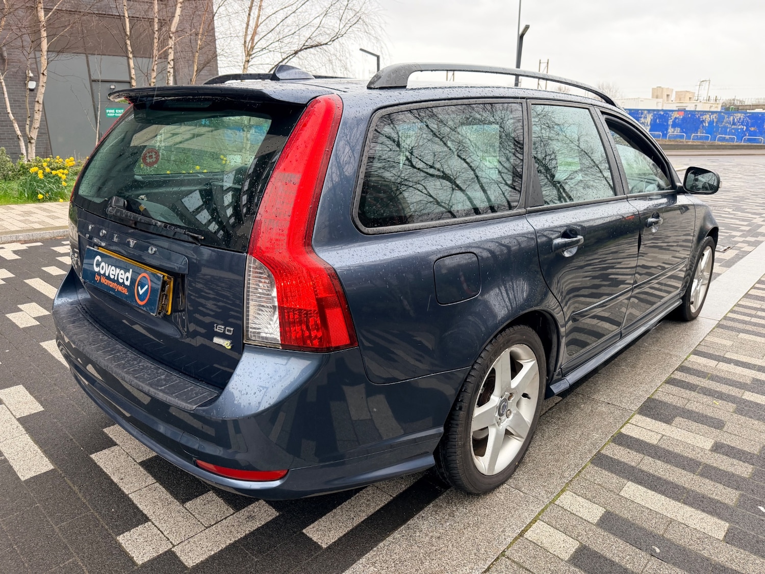 Used Volvo V50 2010 for sale - 77906822: Photo 5