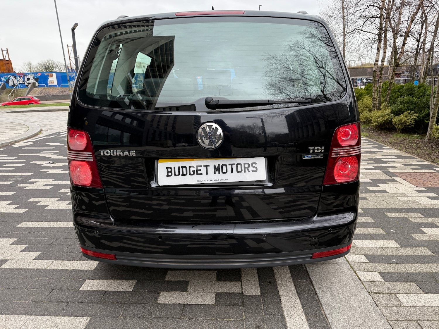 Used Volkswagen Touran 2009 for sale - 77896726: Photo 11