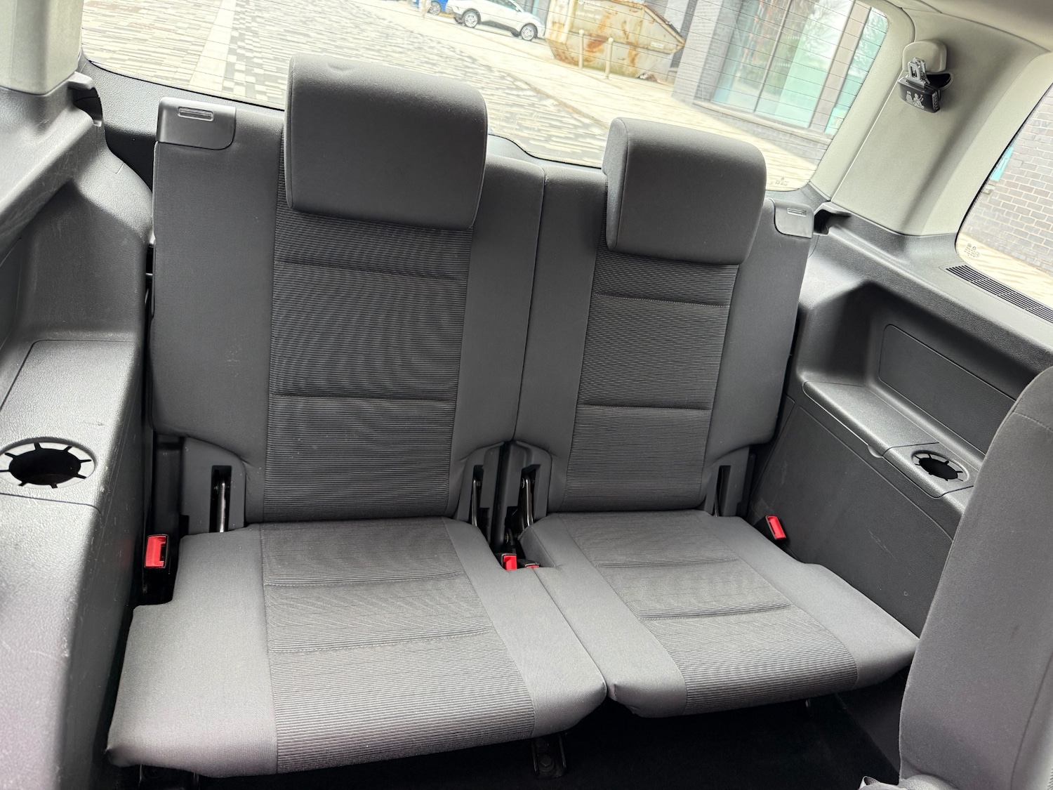 Used Volkswagen Touran 2009 for sale - 77896726: Photo 12