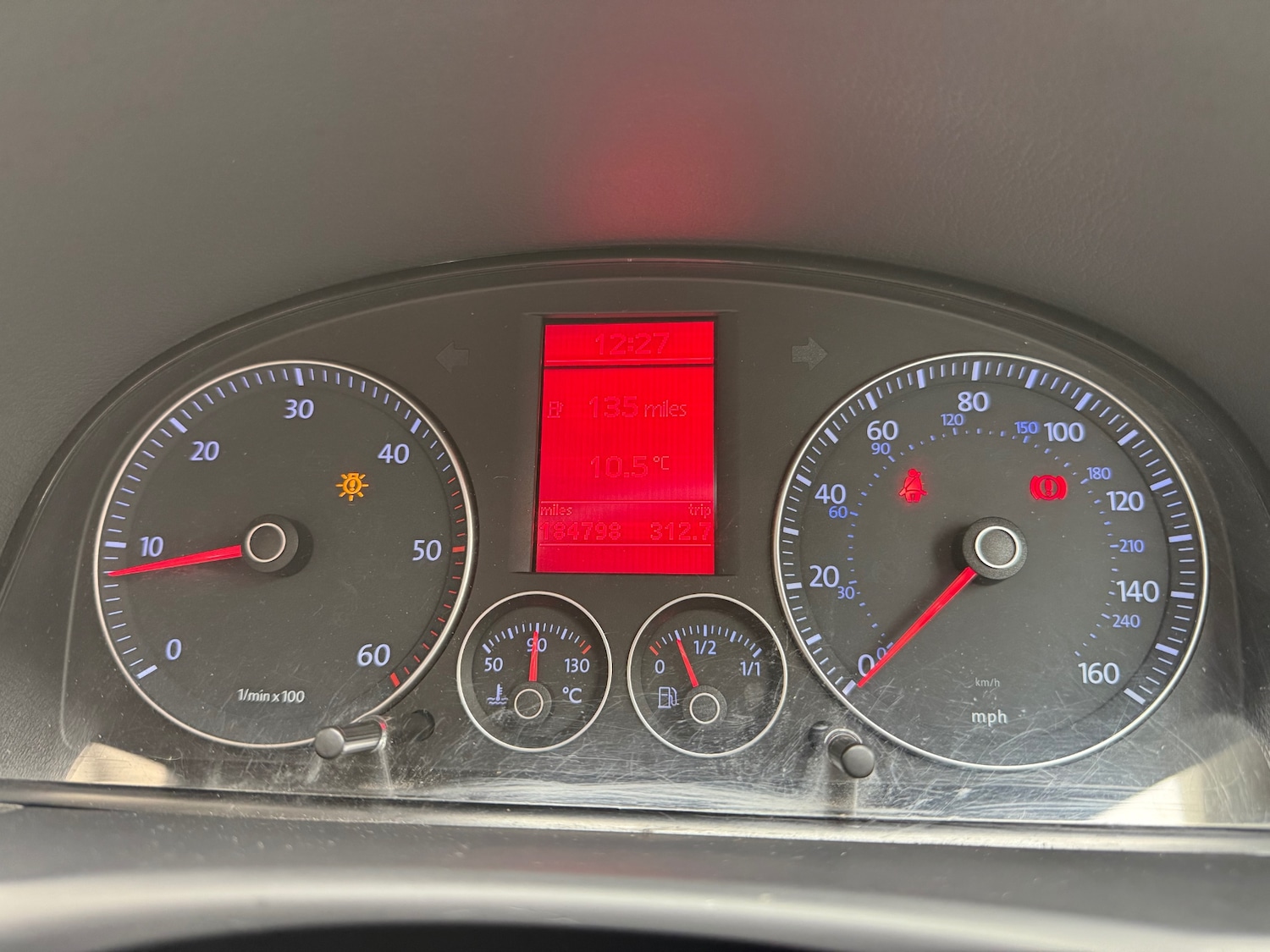 Used Volkswagen Touran 2009 for sale - 77896726: Photo 16