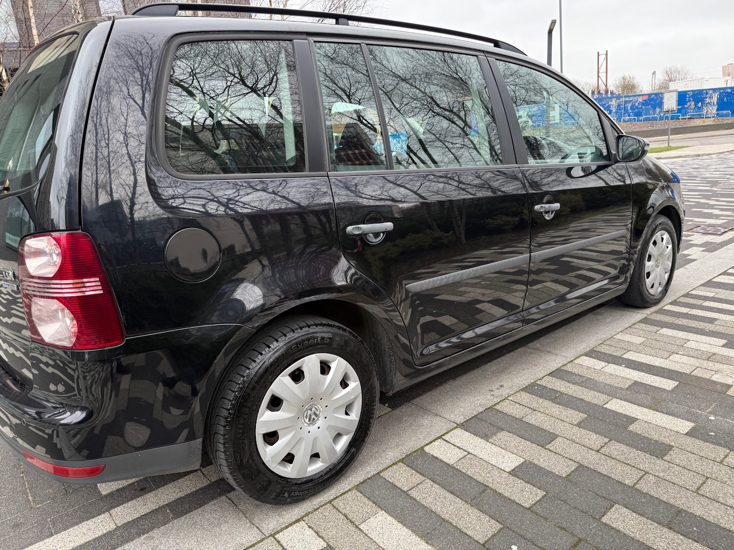 Used Volkswagen Touran 2009 for sale - 77896726: Photo 17