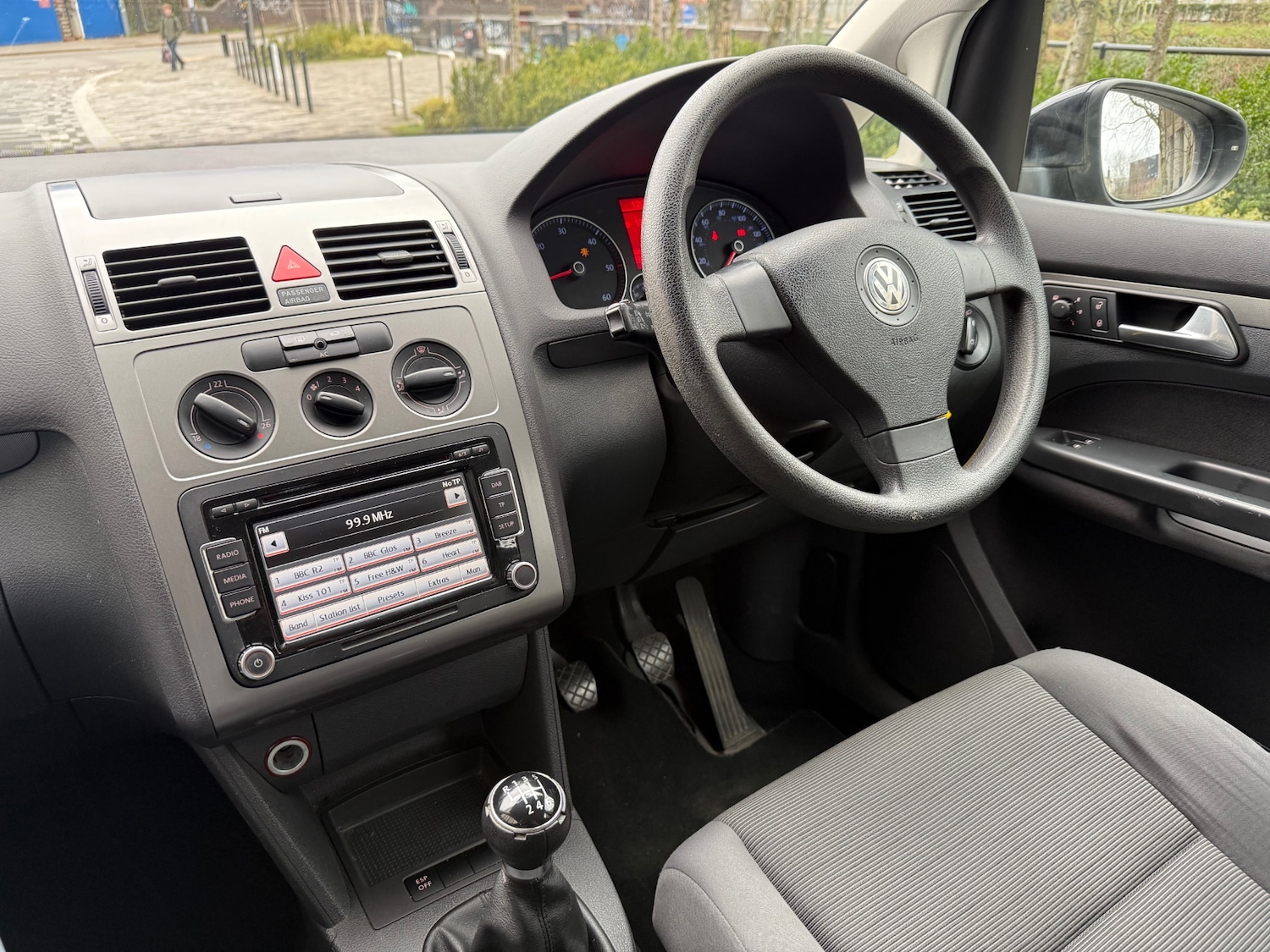 Used Volkswagen Touran 2009 for sale - 77896726: Photo 6