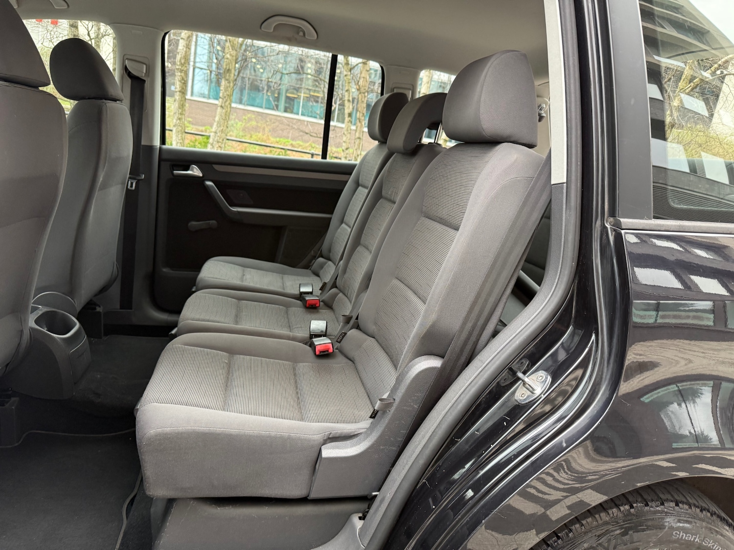 Used Volkswagen Touran 2009 for sale - 77896726: Photo 7