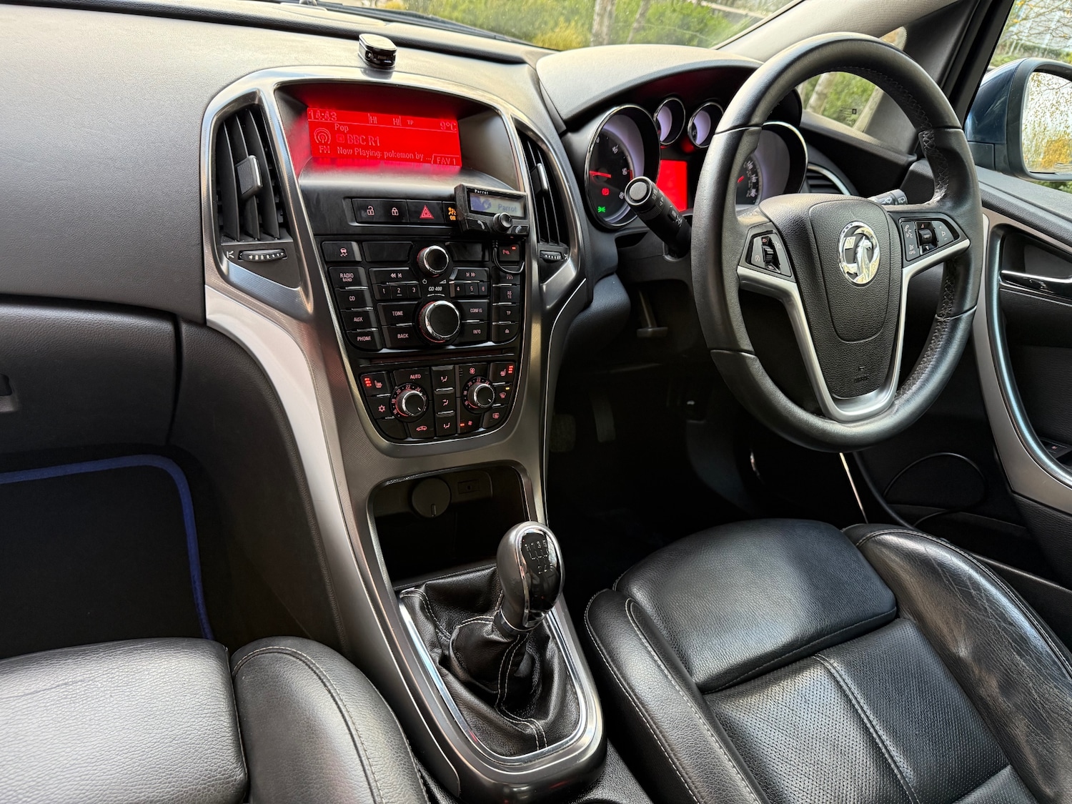 Used Vauxhall Astra 2011 for sale - 76736901: Photo 13