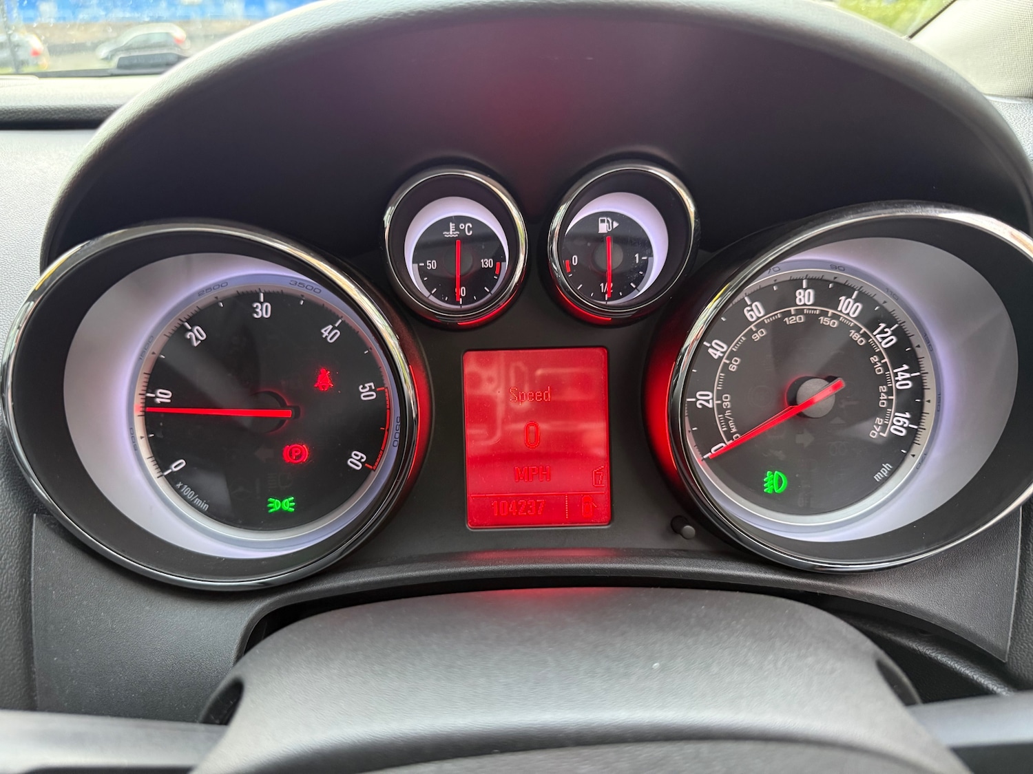 Used Vauxhall Astra 2011 for sale - 76736901: Photo 16