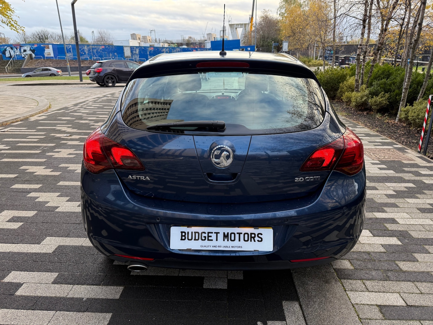 Used Vauxhall Astra 2011 for sale - 76736901: Photo 4