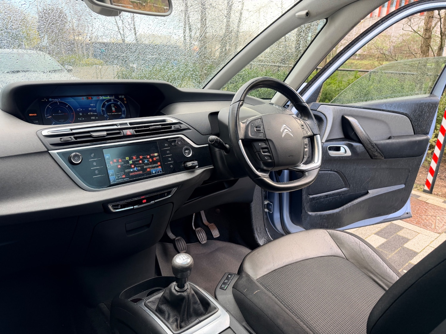 Used Citroen C4 Picasso 2014 for sale - 78060385: Photo 14