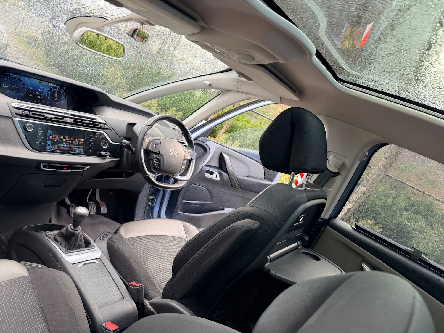 Used Citroen C4 Picasso 2014 for sale - 78060385: Photo 19