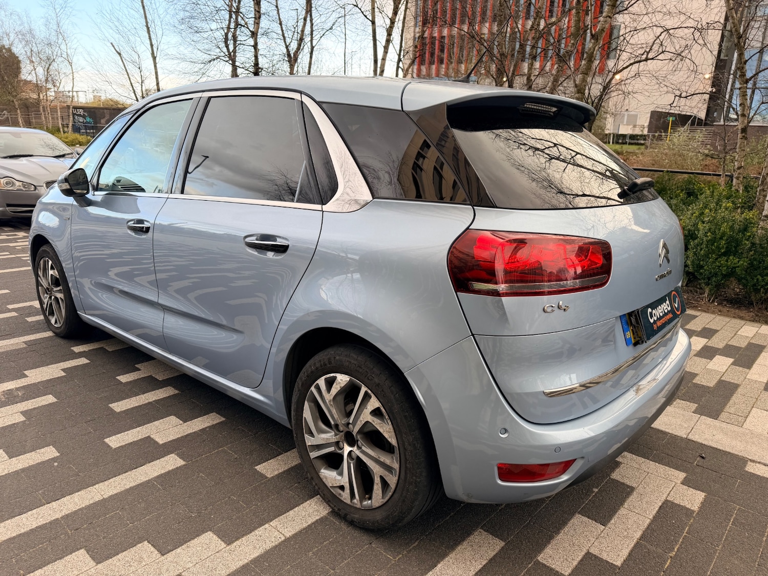 Used Citroen C4 Picasso 2014 for sale - 78060385: Photo 3