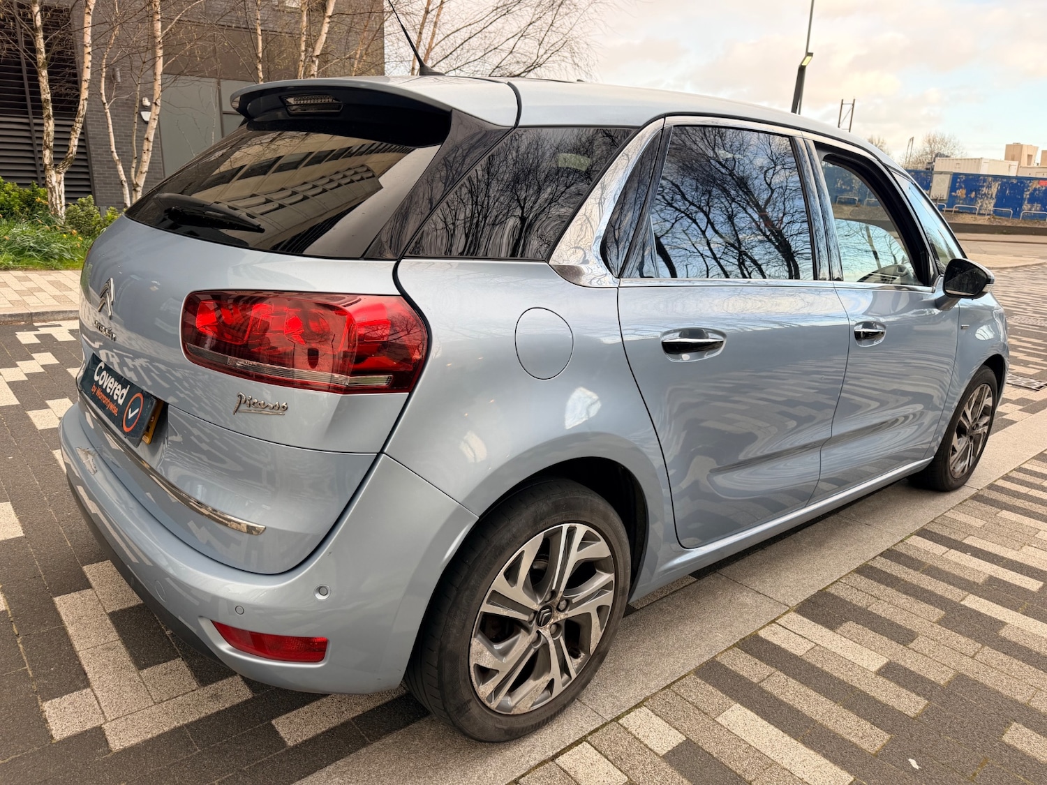 Used Citroen C4 Picasso 2014 for sale - 78060385: Photo 6