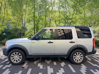 Used Land Rover Discovery 2007 for sale - 78695980: Photo