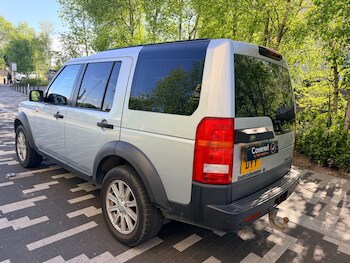 Used Land Rover Discovery 2007 for sale - 78695980: Photo