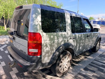 Used Land Rover Discovery 2007 for sale - 78695980: Photo
