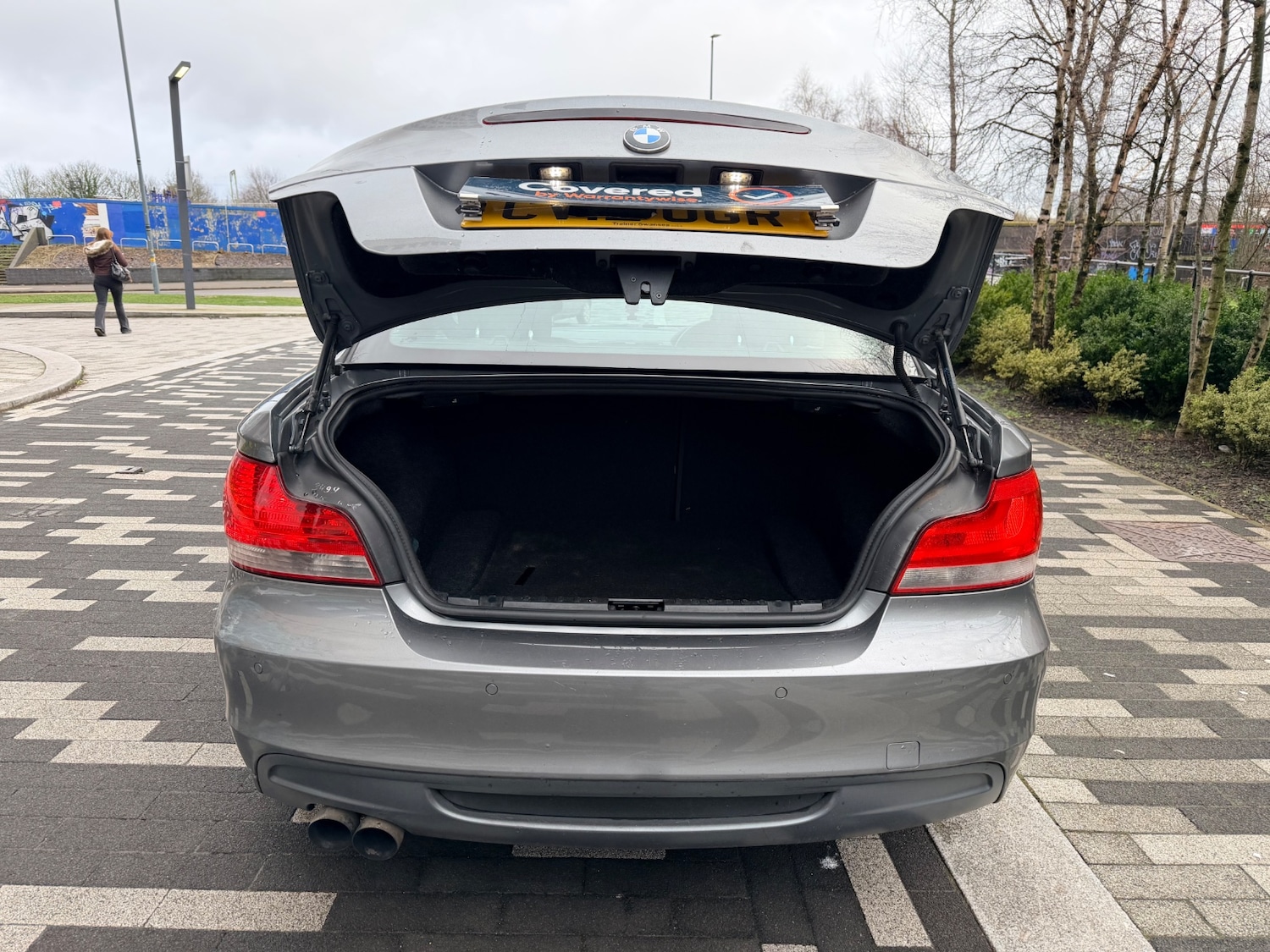 Used BMW 1 Series 2012 for sale - 77694667: Photo 9