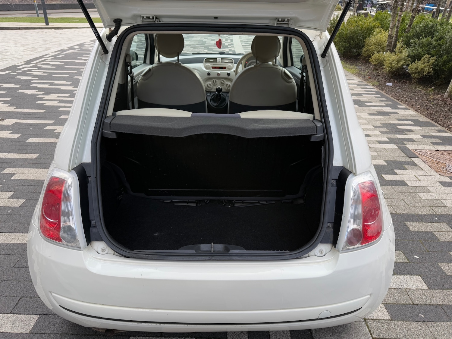 Used Fiat 500 2008 for sale - 77147741: Photo 10