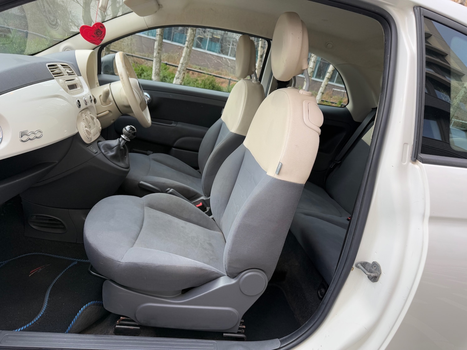 Used Fiat 500 2008 for sale - 77147741: Photo 11