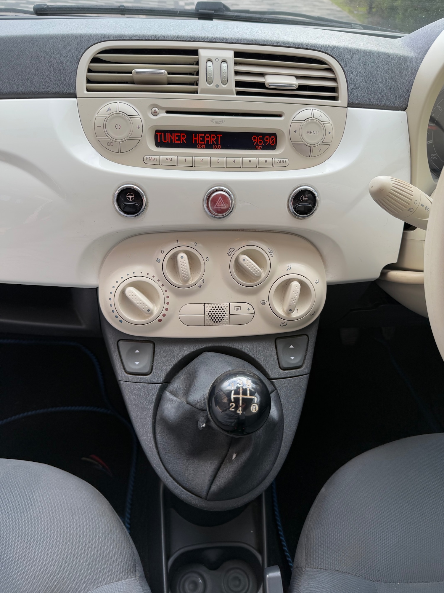 Used Fiat 500 2008 for sale - 77147741: Photo 14
