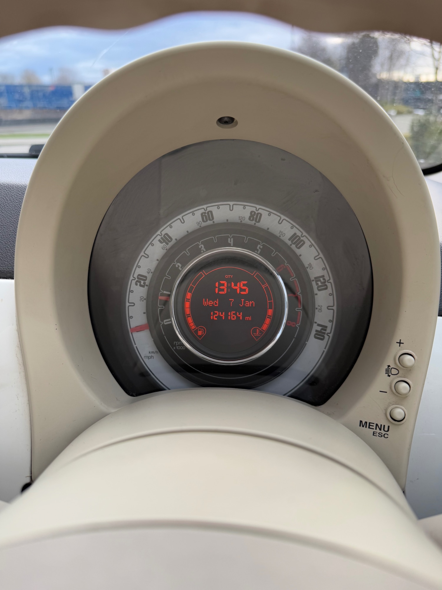 Used Fiat 500 2008 for sale - 77147741: Photo 16