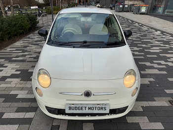 Fiat 500 feature image