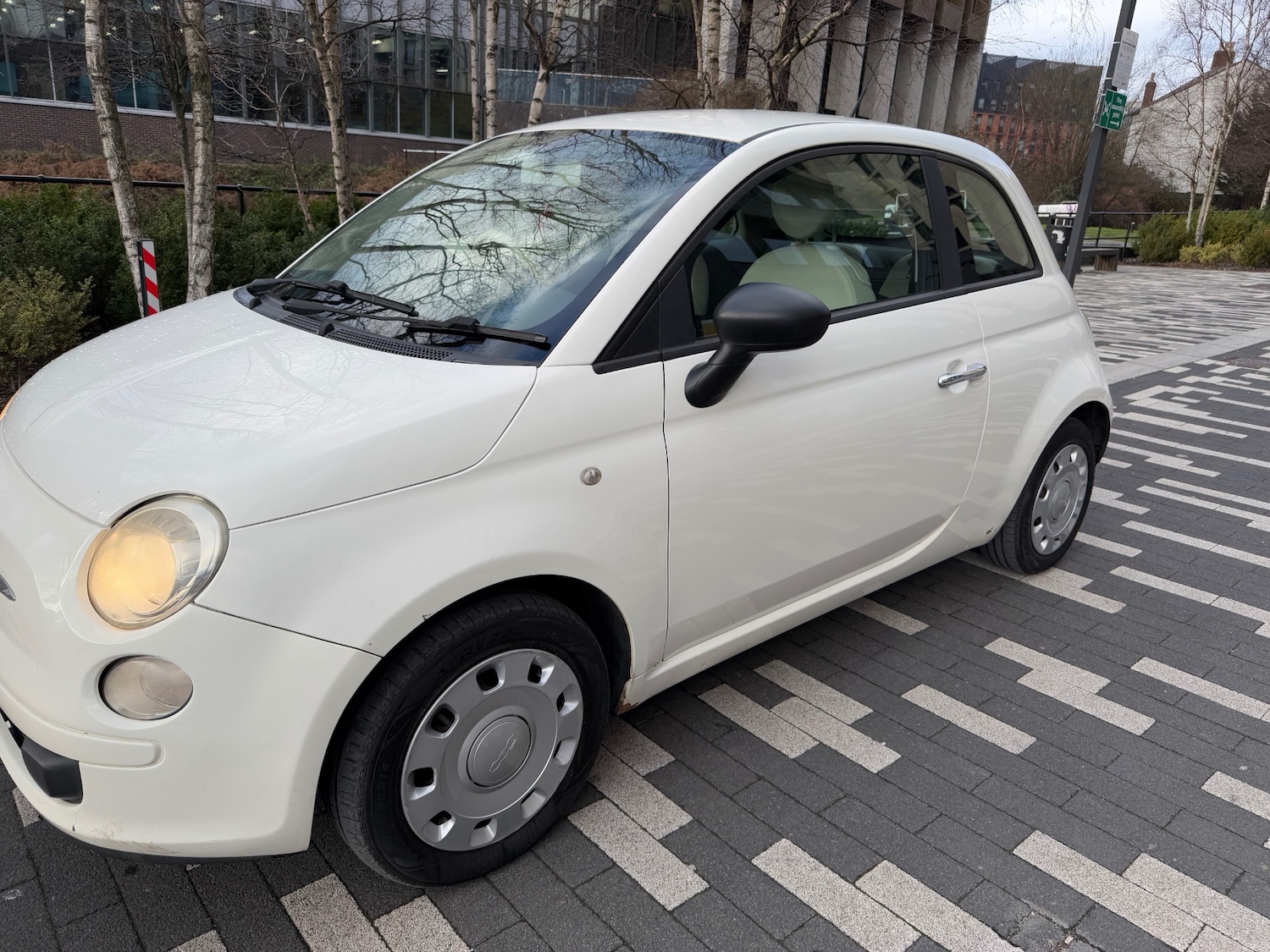 Used Fiat 500 2008 for sale - 77147741: Photo 2