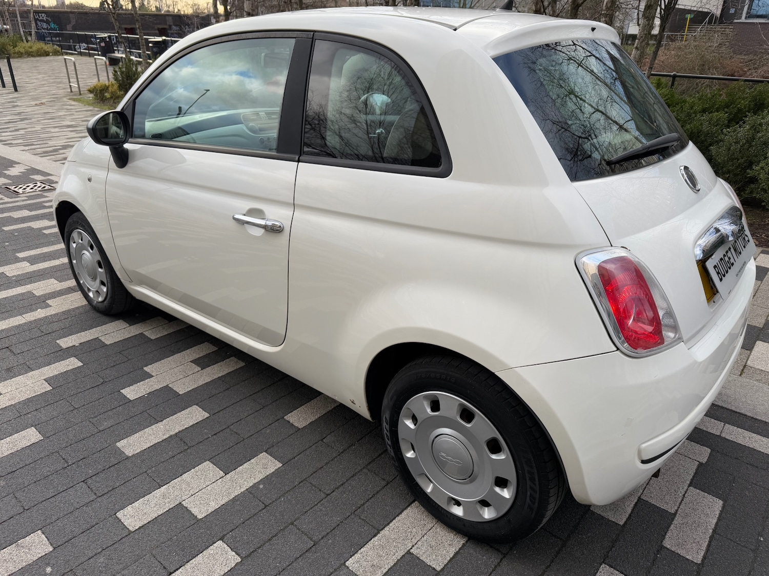 Used Fiat 500 2008 for sale - 77147741: Photo 3