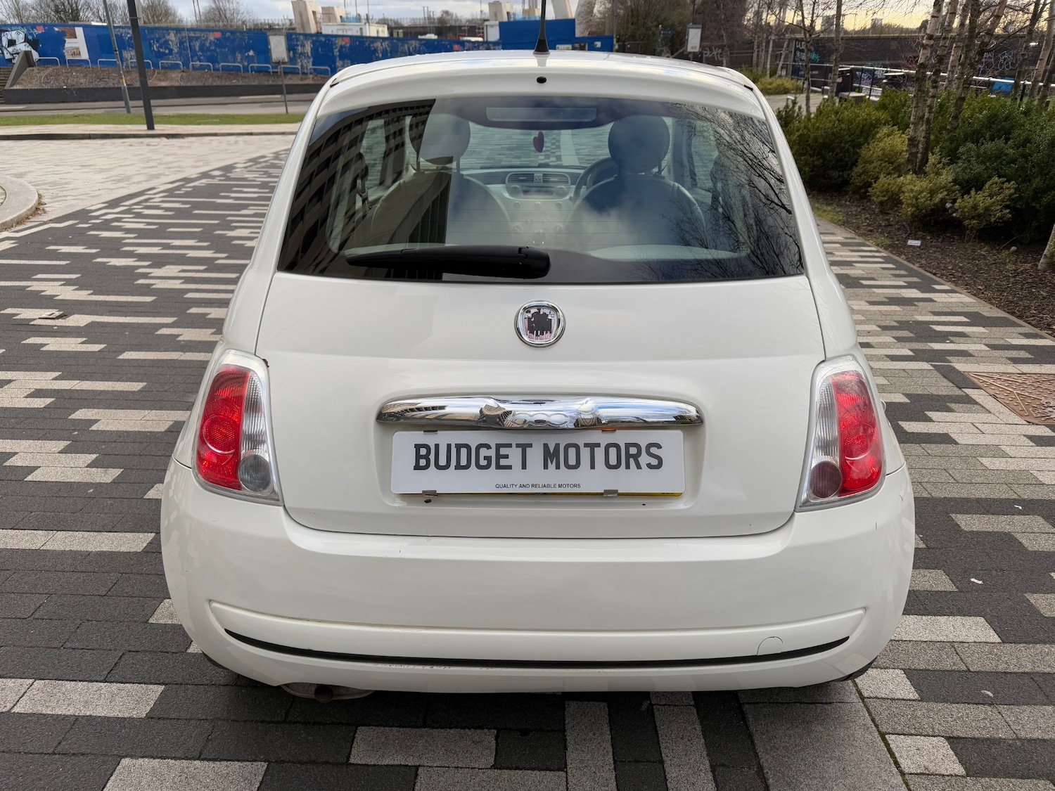 Used Fiat 500 2008 for sale - 77147741: Photo 4