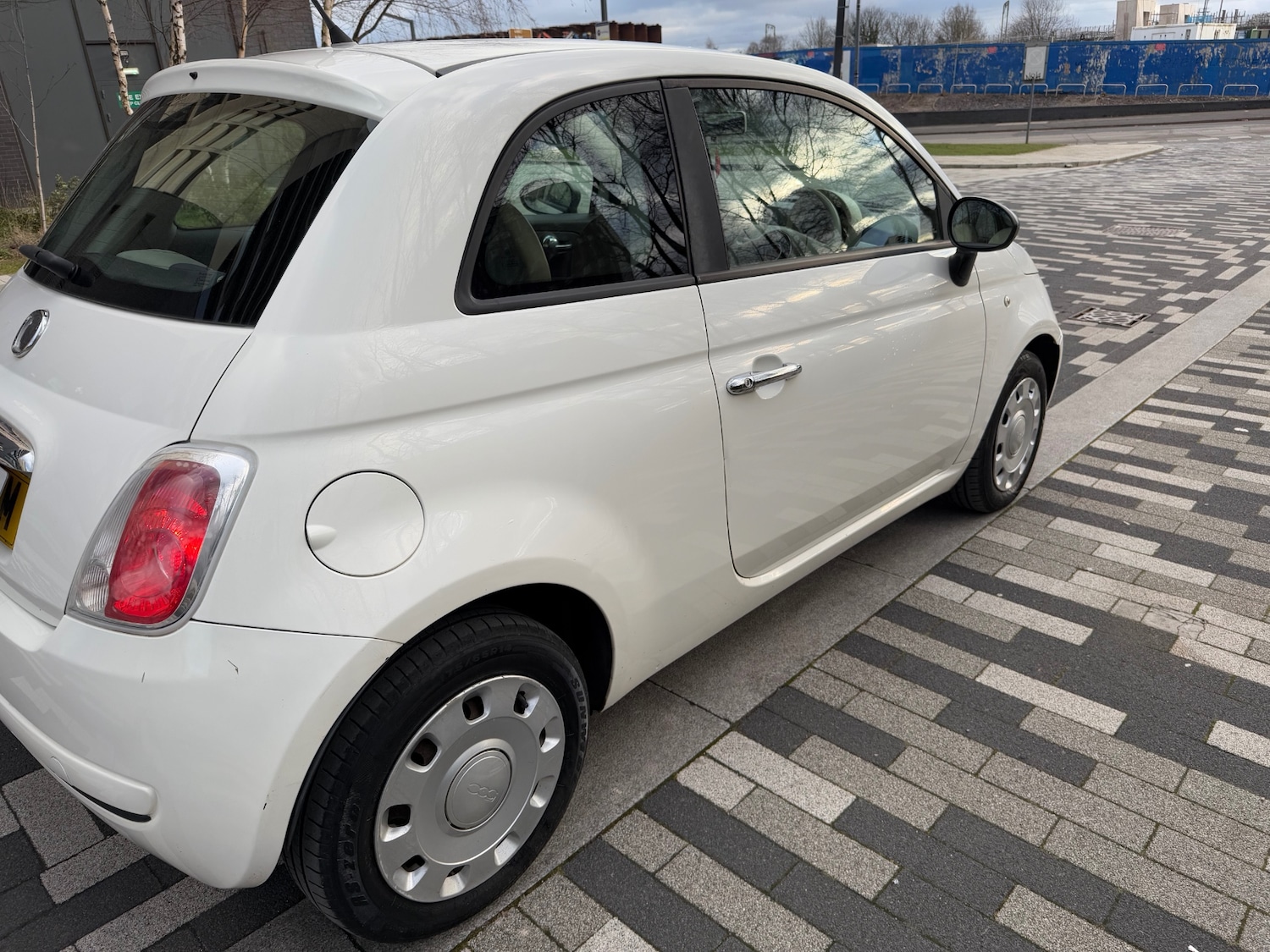 Used Fiat 500 2008 for sale - 77147741: Photo 5