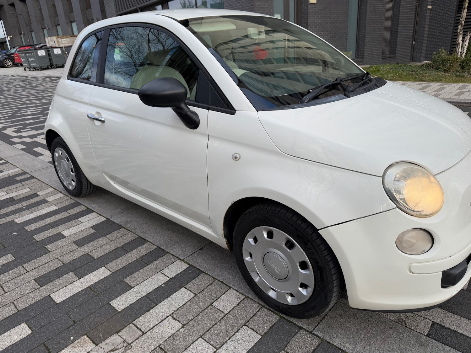 Used Fiat 500 2008 for sale - 77147741: Photo 6