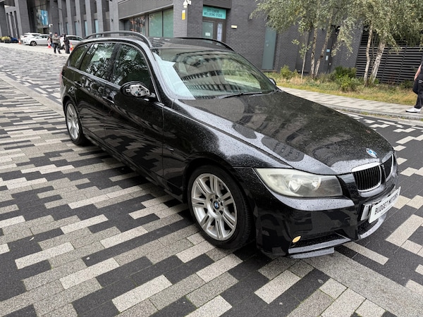 Used BMW 3 Series 2006 for sale - 76171063: Photo 1