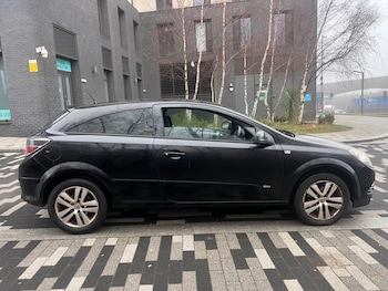 Used Vauxhall Astra 2009 for sale - 77154678: Photo