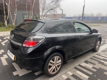 Used Vauxhall Astra 2009 for sale - 77154678: Photo