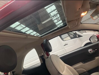 Used Fiat 500 2009 for sale - 76130367: Photo
