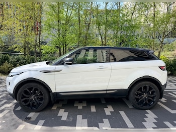 Used Land Rover Range Rover Evoque 2012 for sale - 78340092: Photo