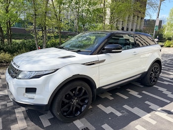 Used Land Rover Range Rover Evoque 2012 for sale - 78340092: Photo