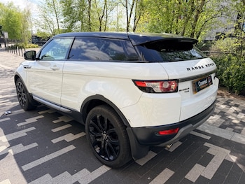 Used Land Rover Range Rover Evoque 2012 for sale - 78340092: Photo